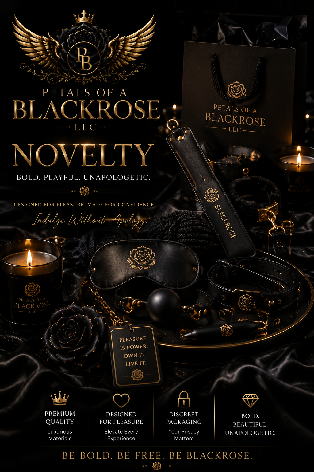 NOVELTY