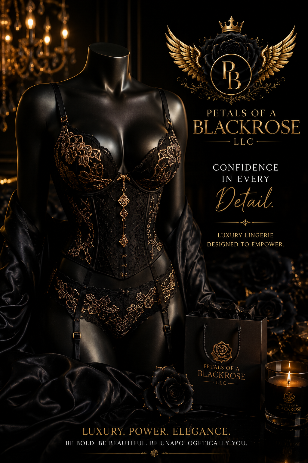 Luxury Lingerie