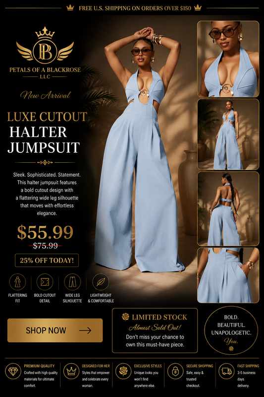 Luxe Cutout