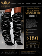 BlackRose Signature Boot
