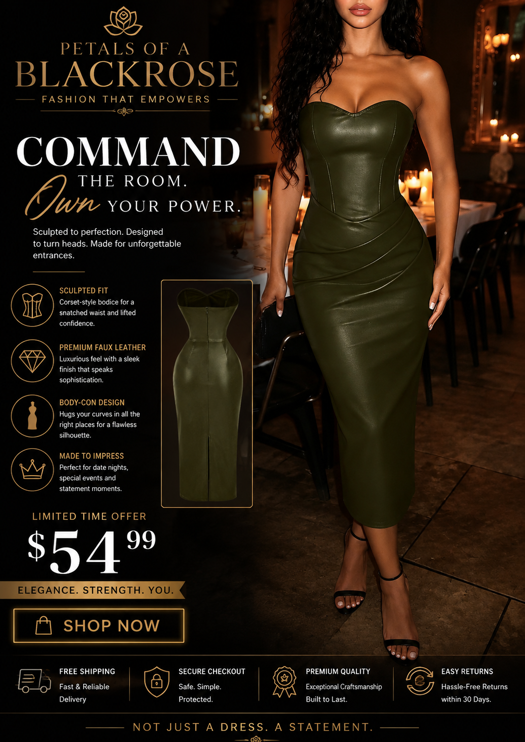 COMMAND

THE ROOM