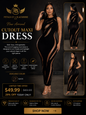 CutOut Maxi Dress