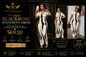 Blackrose Statement Dress