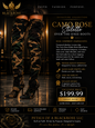 Camo Rose